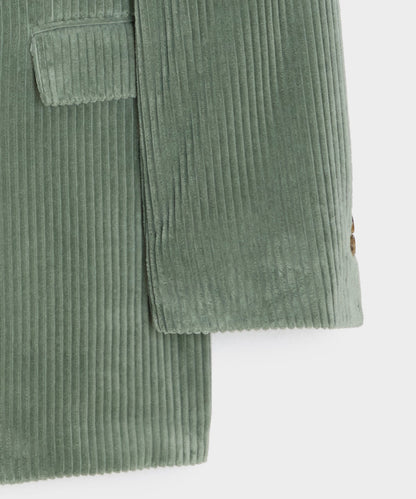 Todd Snyder Italian Corduroy Wythe Jacket - Mint