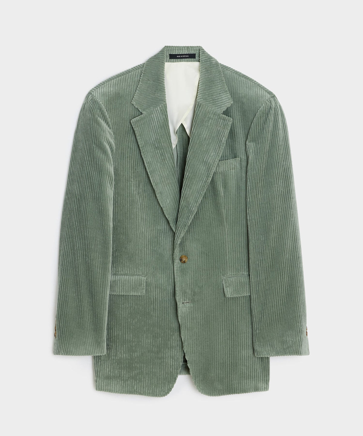 Todd Snyder Italian Corduroy Wythe Jacket - Mint