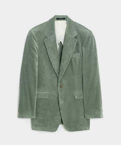 Todd Snyder Italian Corduroy Wythe Jacket - Mint