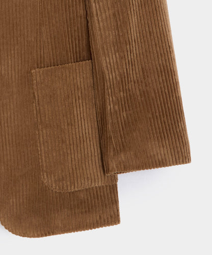 Todd Snyder Italian Wide Wale Corduroy Madison Jacket - Brown