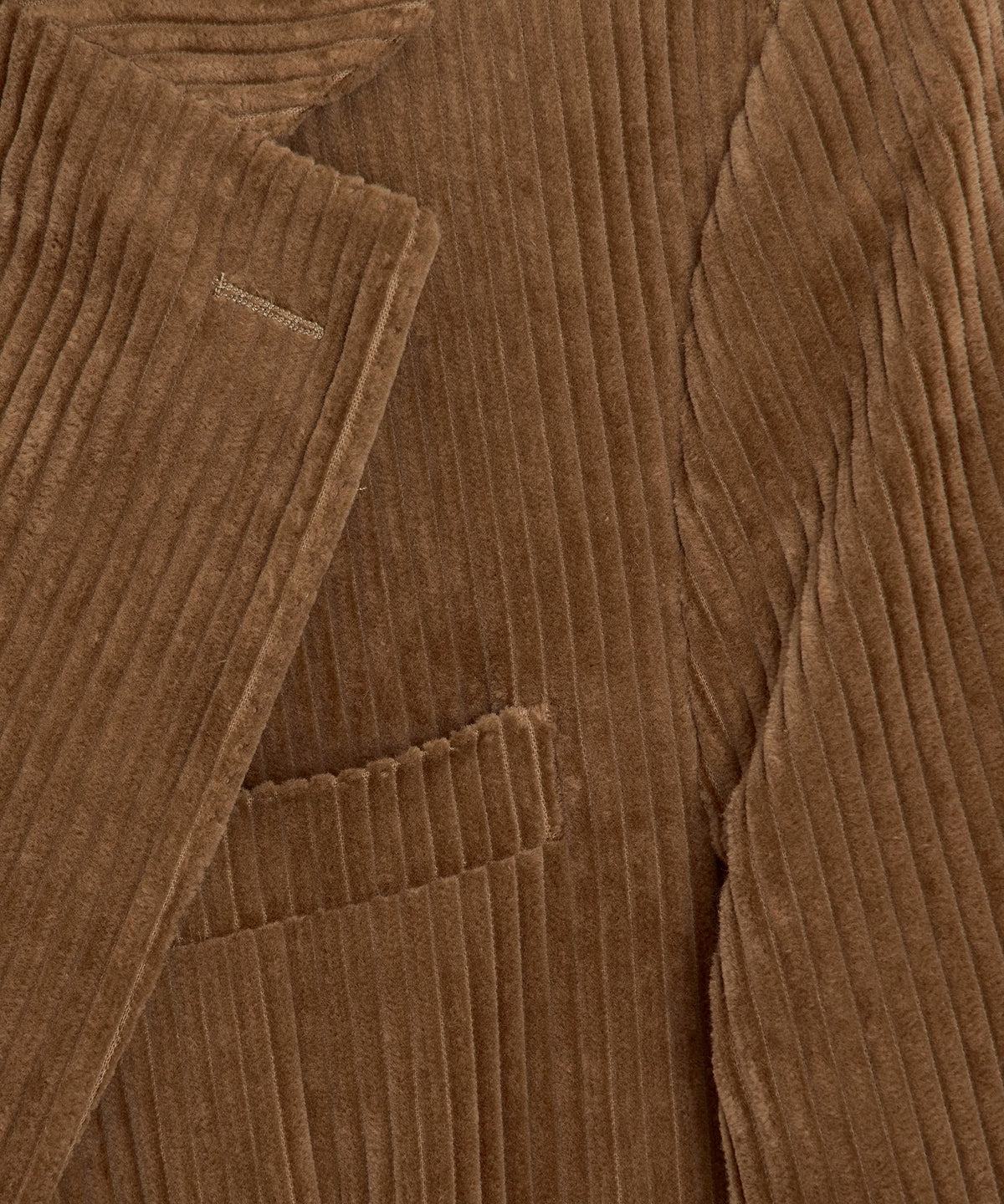 Todd Snyder Italian Wide Wale Corduroy Madison Jacket - Brown