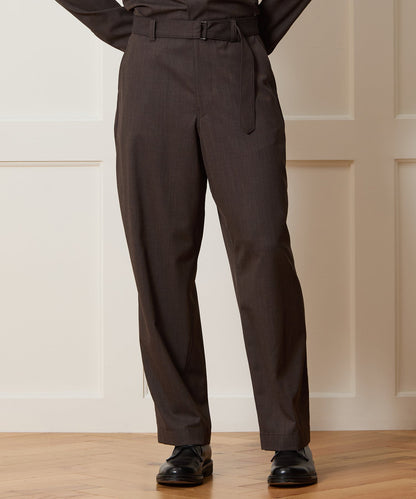 Todd Snyder Italian Cavalry Twill Utility Trouser - Brown