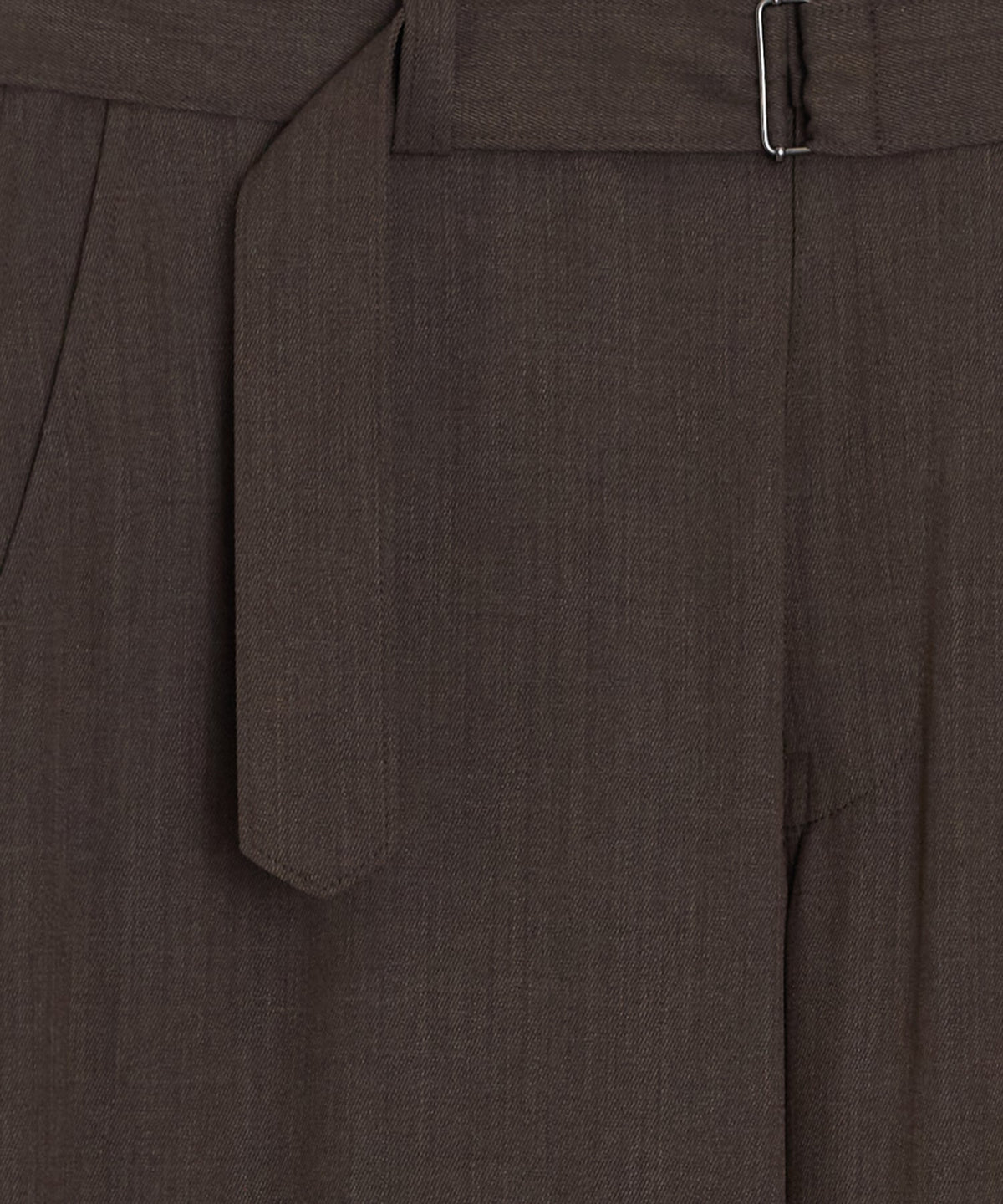 Todd Snyder Italian Cavalry Twill Utility Trouser - Brown