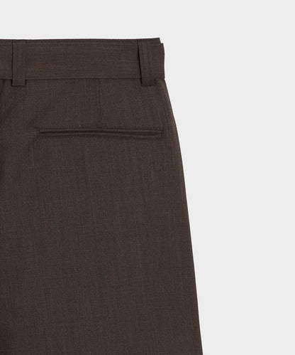 Todd Snyder Italian Cavalry Twill Utility Trouser - Brown