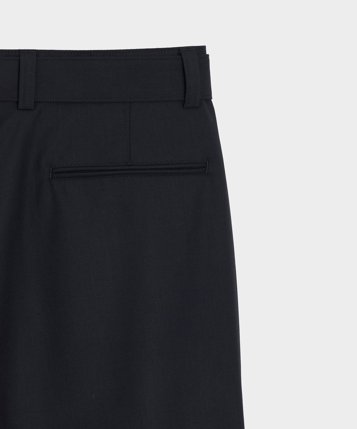 Todd Snyder Italian Cavalry Twill Utility Trouser - Navy