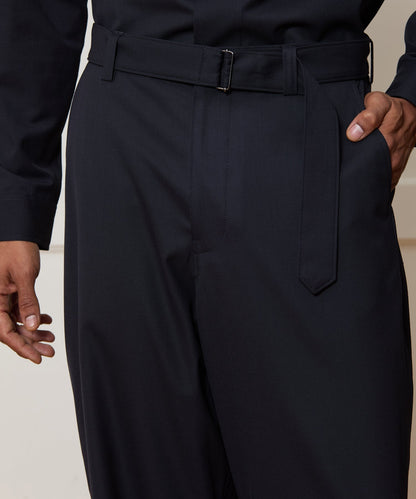 Todd Snyder Italian Cavalry Twill Utility Trouser - Navy