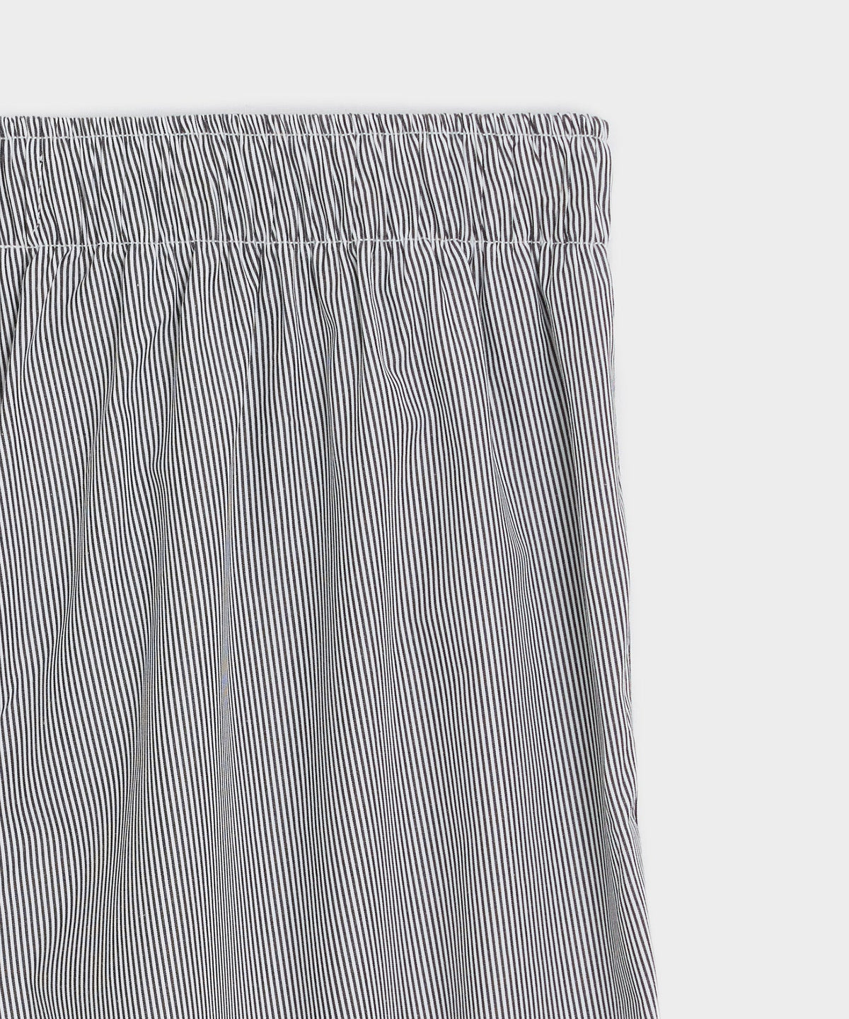 Todd Snyder Portuguese Cotton Boxers - Black