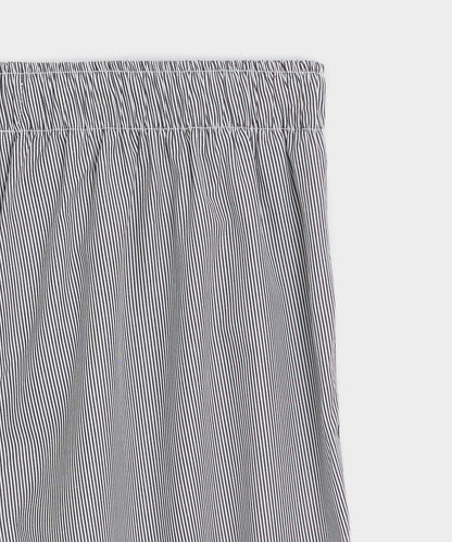 Todd Snyder Portuguese Cotton Boxers - Black