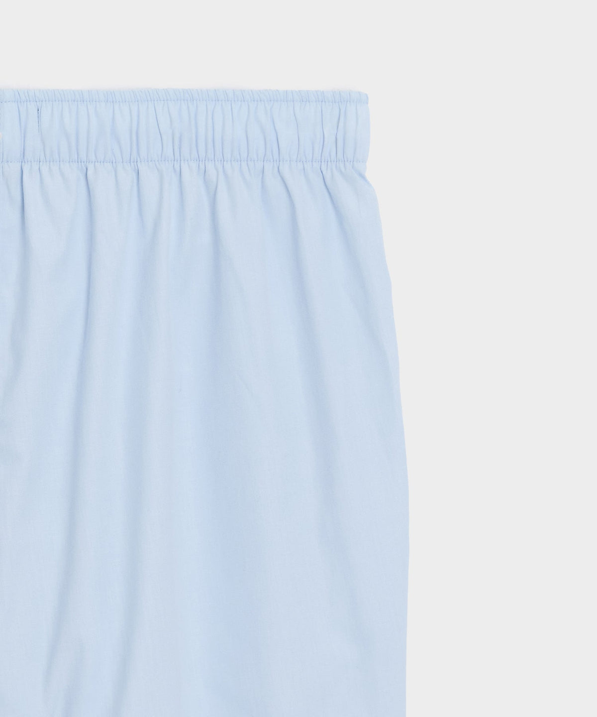 Todd Snyder Portuguese Cotton Boxers - Cornflower