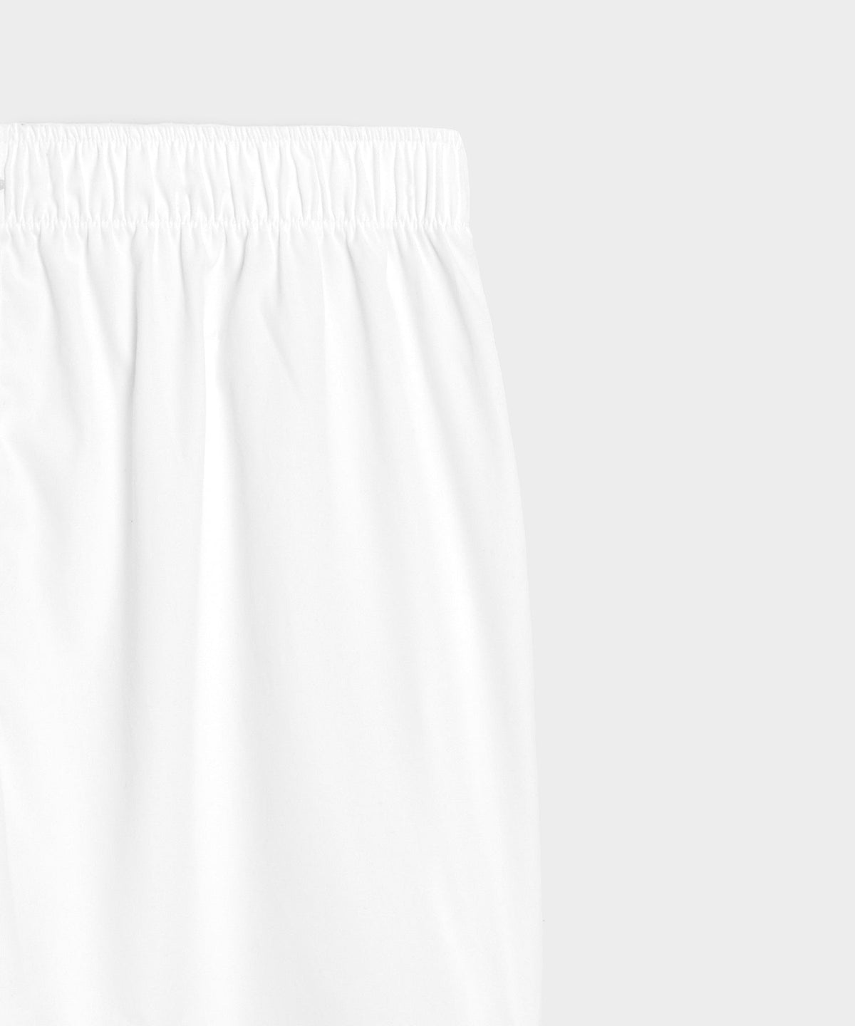 Todd Snyder Portuguese Cotton Boxers - White