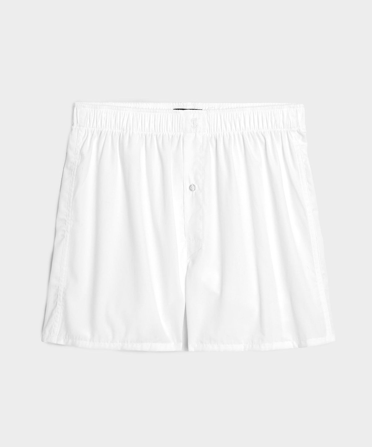 Todd Snyder Portuguese Cotton Boxers - White