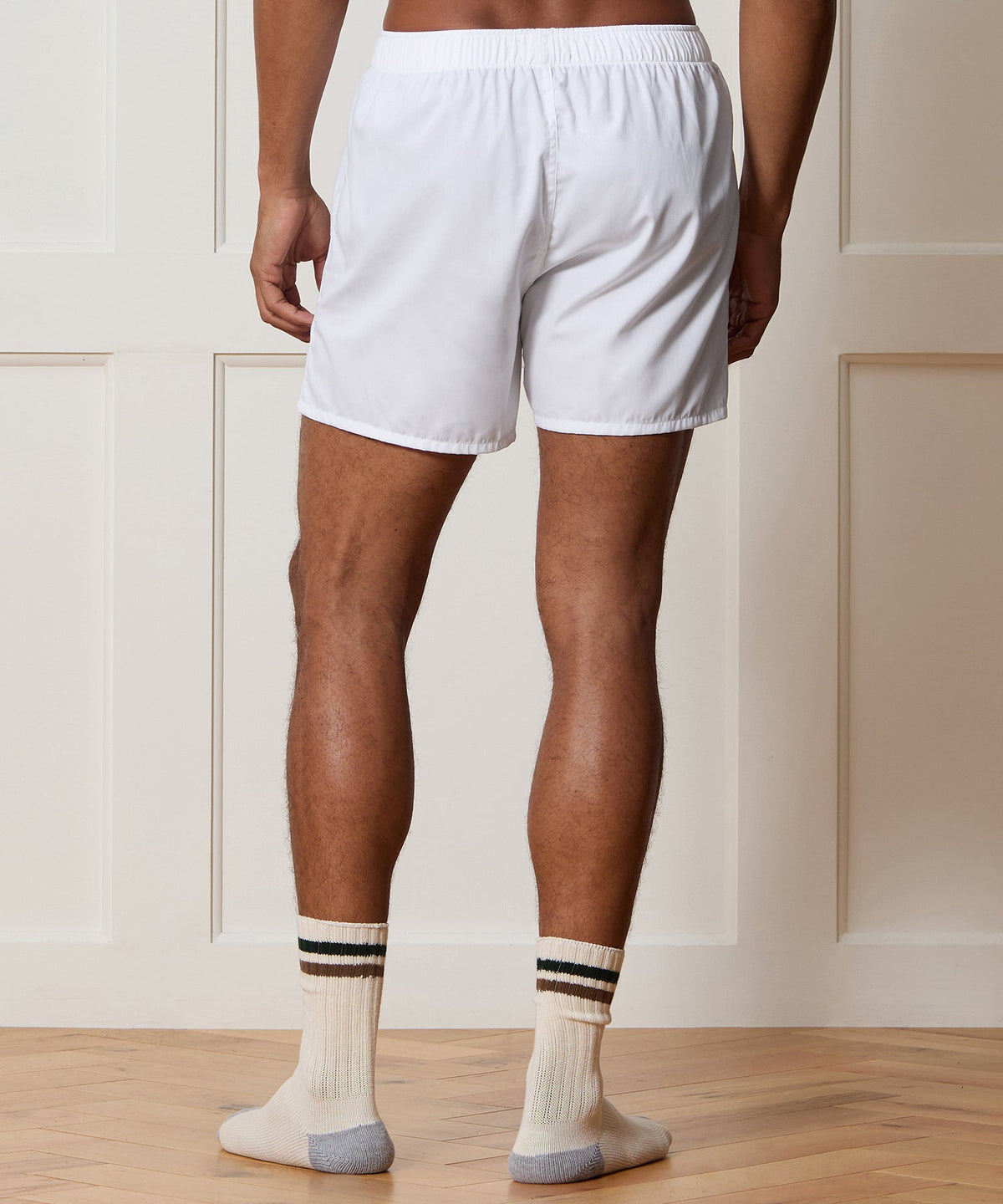 Todd Snyder Portuguese Cotton Boxers - White