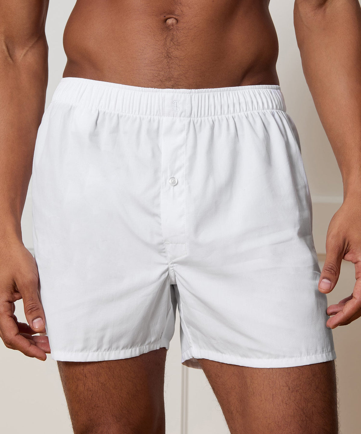 Todd Snyder Portuguese Cotton Boxers - White
