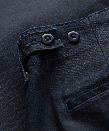 Todd Snyder Denim Big Pant - Blue