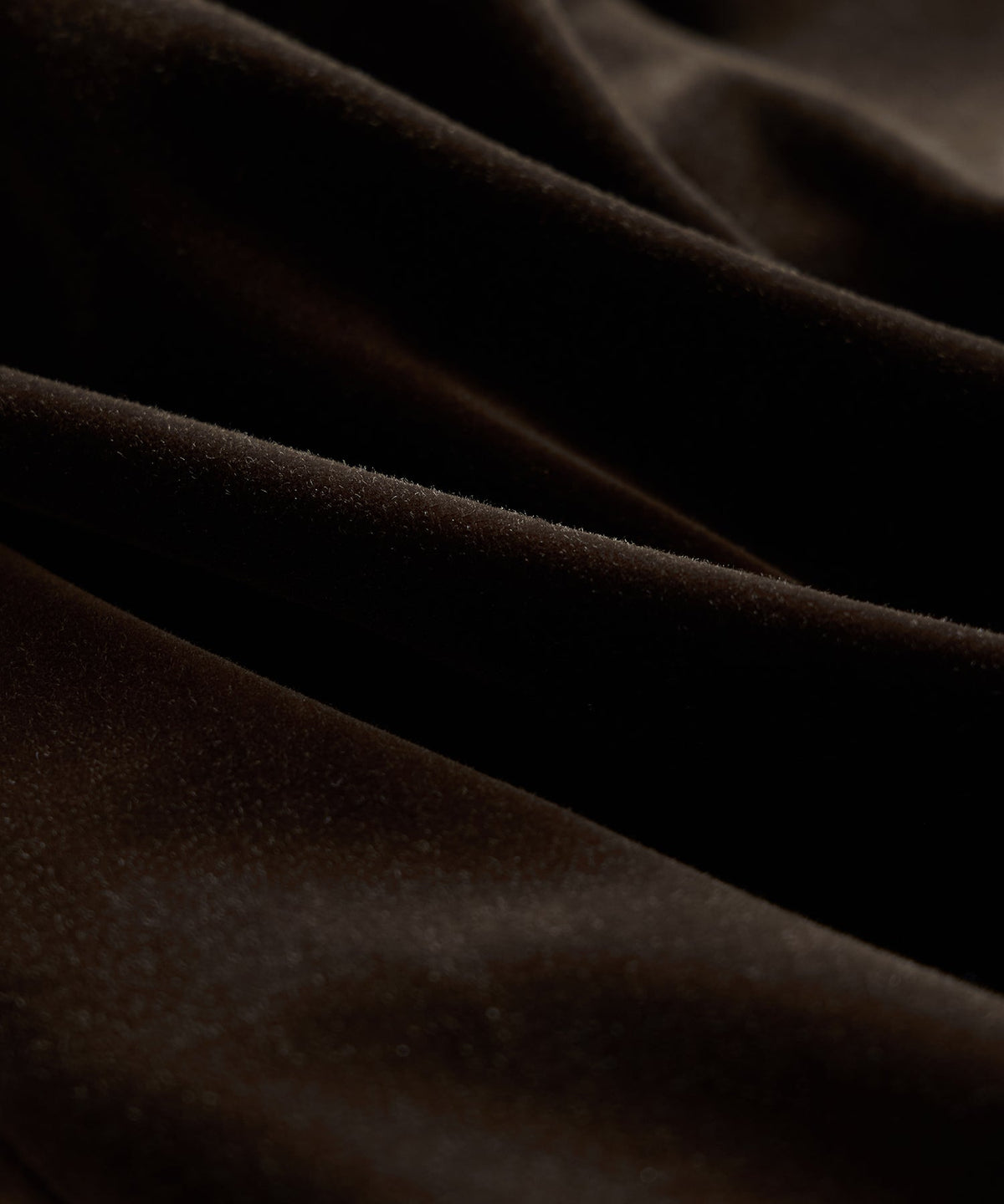 Todd Snyder Italian Velvet Wythe Trouser - Brown