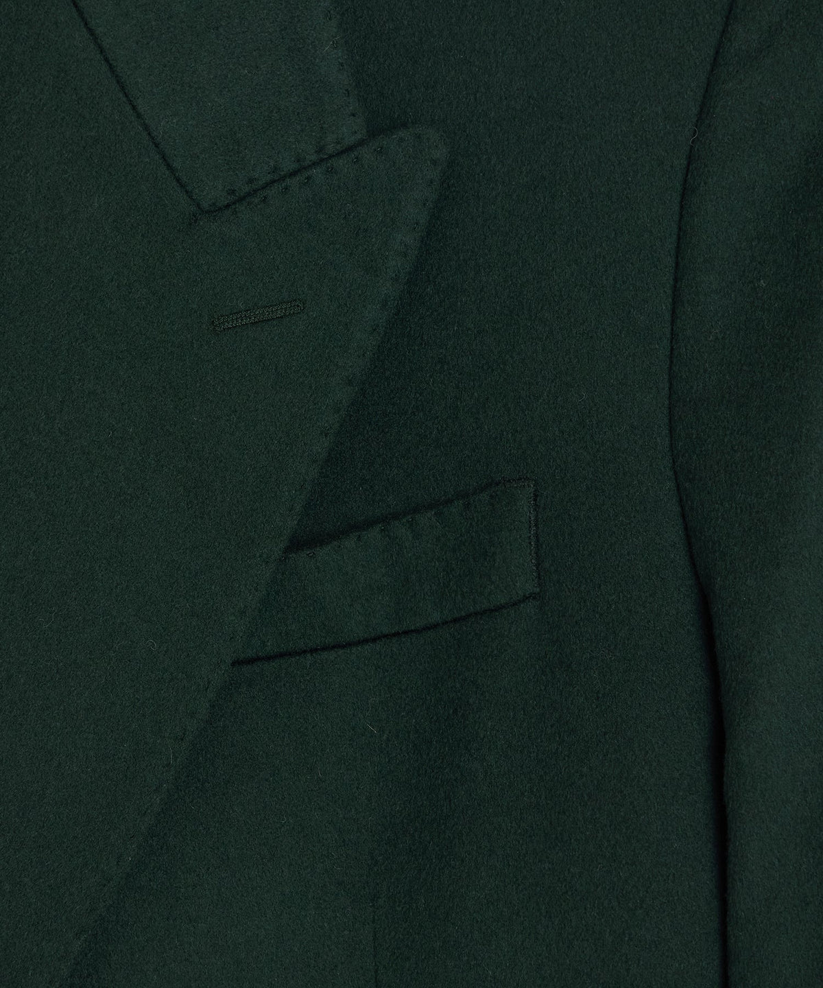 Todd Snyder Italian Cashmere Wythe Blazer - Emerald Green