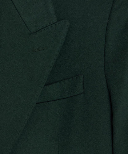 Todd Snyder Italian Cashmere Wythe Blazer - Emerald Green