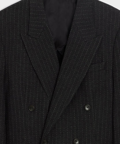 Todd Snyder Italian Wool Cashmere Wythe Jacket - Charcoal