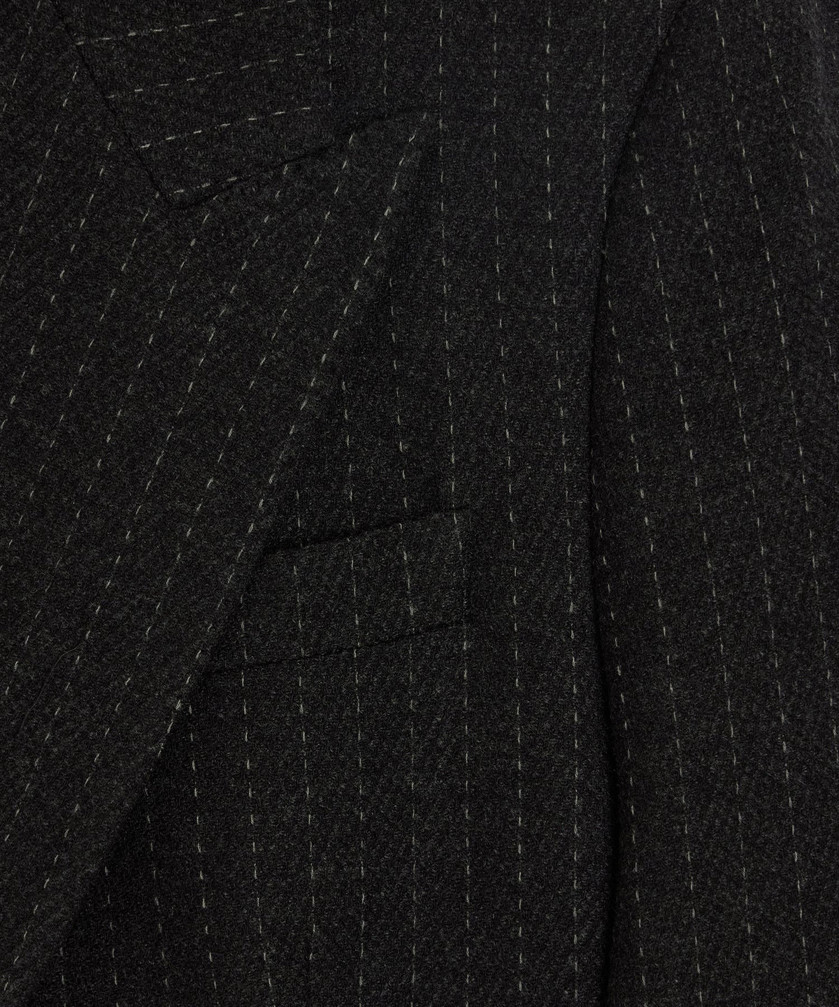 Todd Snyder Italian Wool Cashmere Wythe Jacket - Charcoal