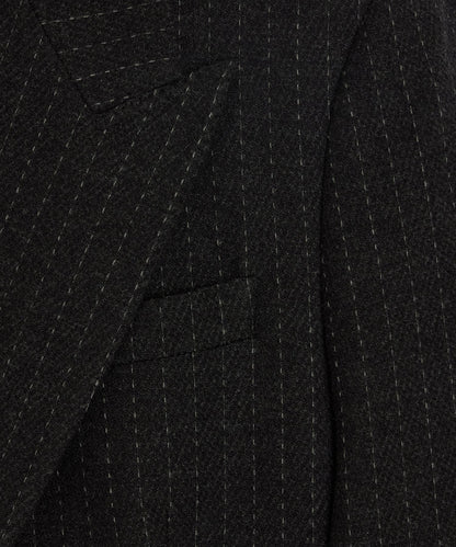 Todd Snyder Italian Wool Cashmere Wythe Jacket - Charcoal