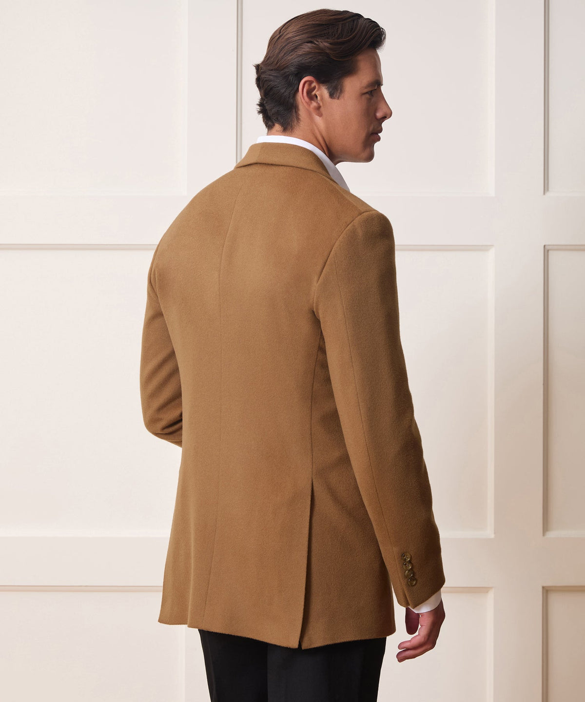 Todd Snyder Italian Dayshawl Jacket - Light Brown
