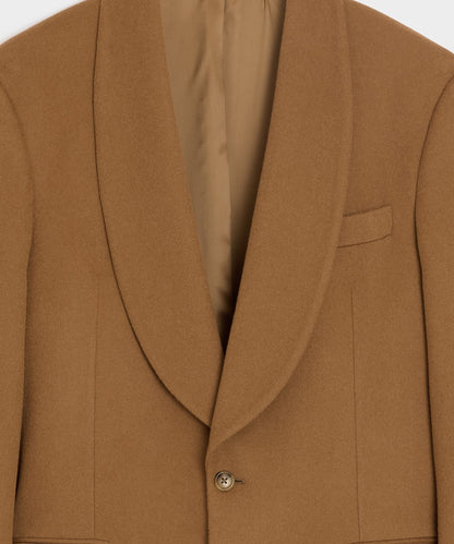 Todd Snyder Italian Dayshawl Jacket - Light Brown