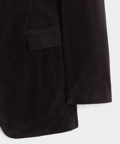 Todd Snyder Italian Wide Wale Corduroy Wythe Jacket - Dark Brown