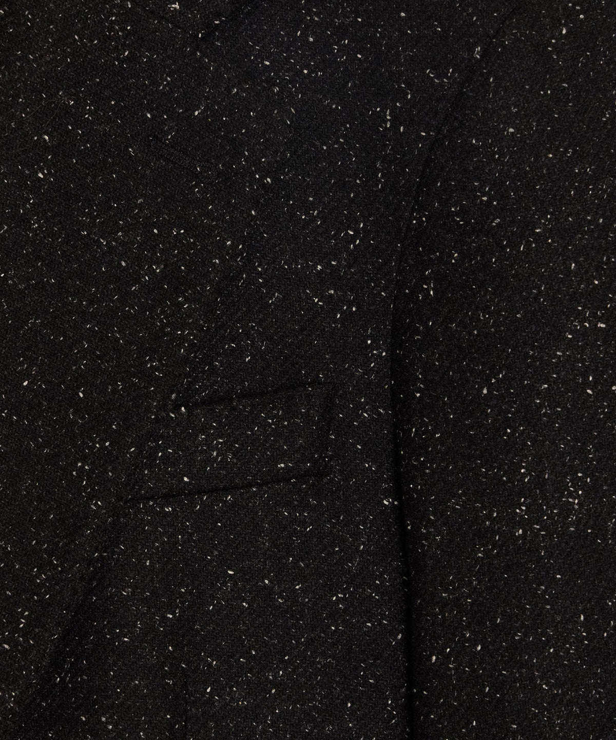 Todd Snyder Italian Silk-Donegal Wythe Jacket - Charcoal
