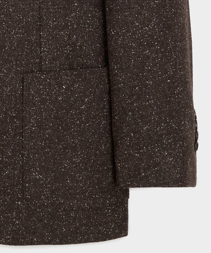 Todd Snyder Italian Silk-Donegal Madison Jacket - Brown