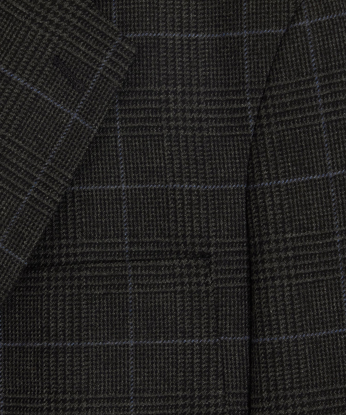 Todd Snyder Italian Glen Plaid Wythe Jacket - Charcoal