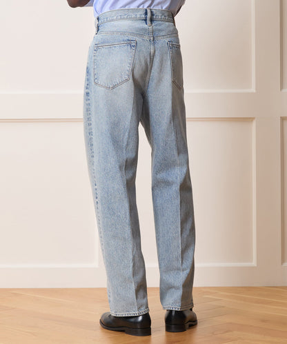 Todd Snyder Relaxed Fit Jean - Light Indigo