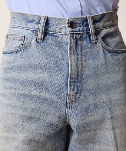 Todd Snyder Relaxed Fit Jean - Light Indigo