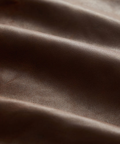 Todd Snyder Lambskin Dylan Jacket - Pecan