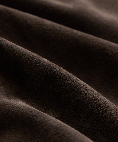 Todd Snyder Todd Snyder x Lagavulin Suede Stable Jacket - Brown