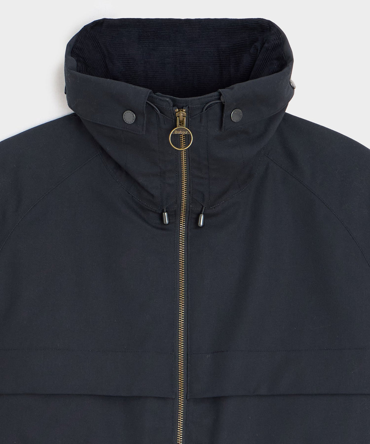 Todd Snyder Barbour Waterproof Ursula Jacket - Navy