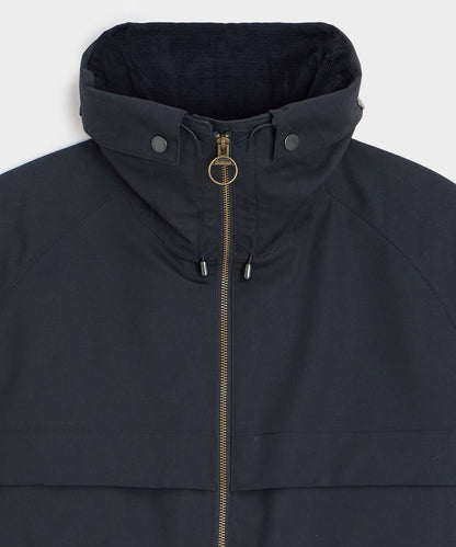 Todd Snyder Barbour Waterproof Ursula Jacket - Navy