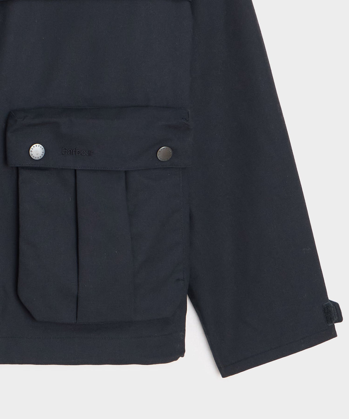 Todd Snyder Barbour Waterproof Ursula Jacket - Navy