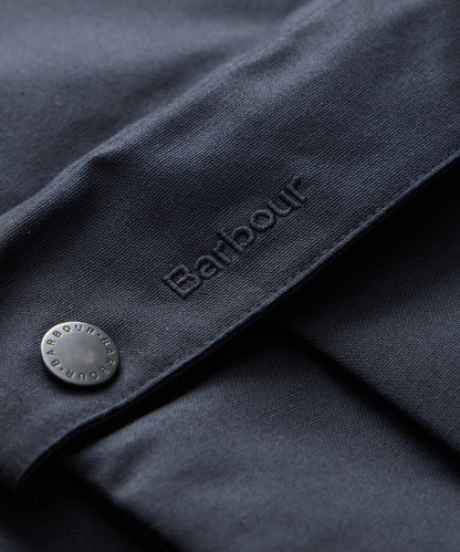 Todd Snyder Barbour Waterproof Ursula Jacket - Navy