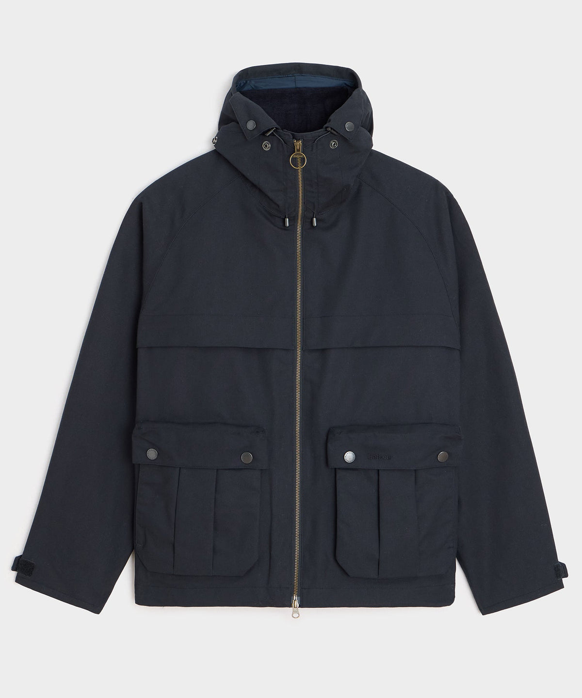 Todd Snyder Barbour Waterproof Ursula Jacket - Navy