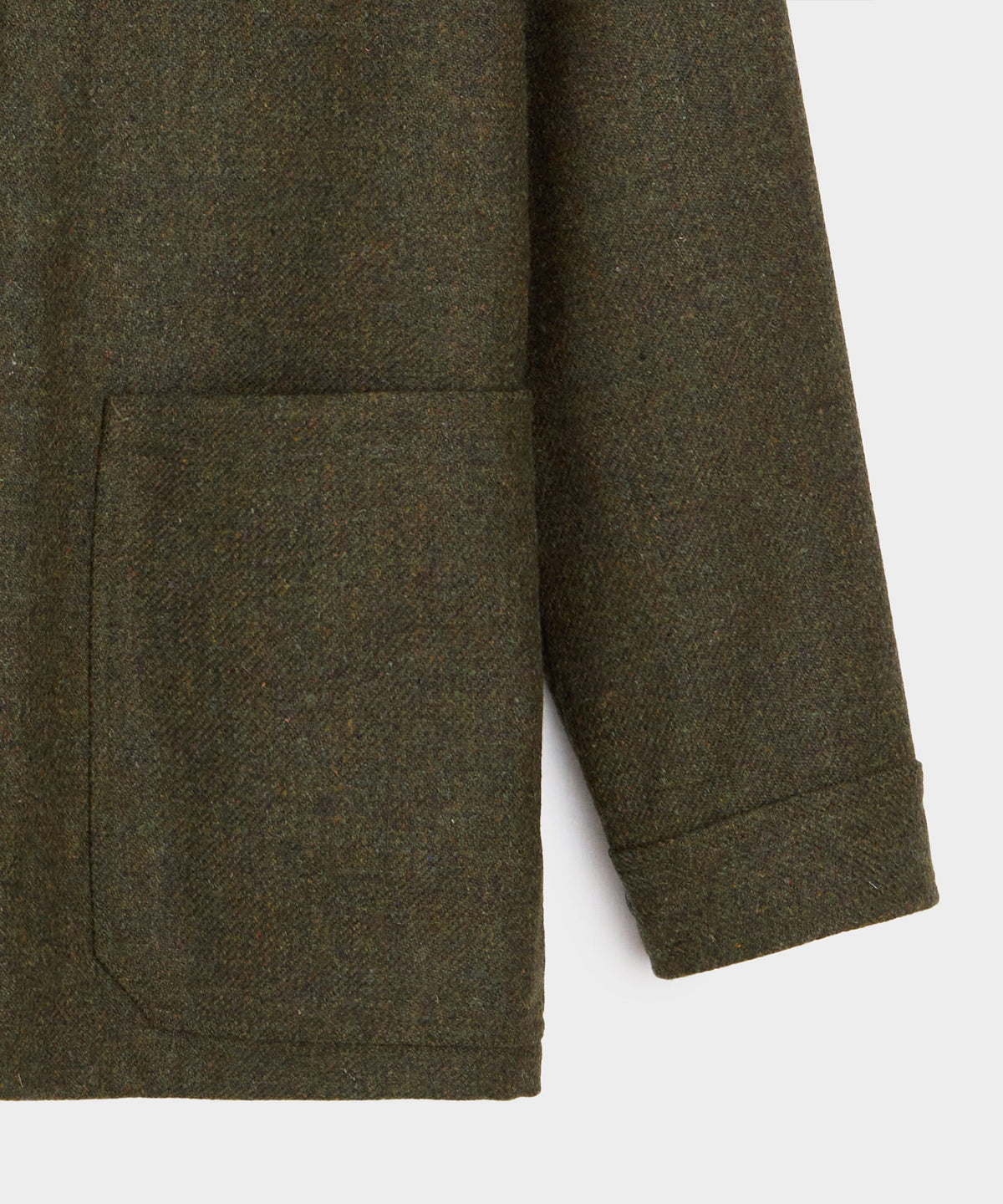 Todd Snyder Todd Snyder x Lagavulin Chore Jacket - Olive