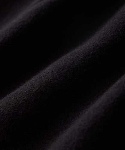 Todd Snyder Italian Wool-Cashmere Topcoat - Black