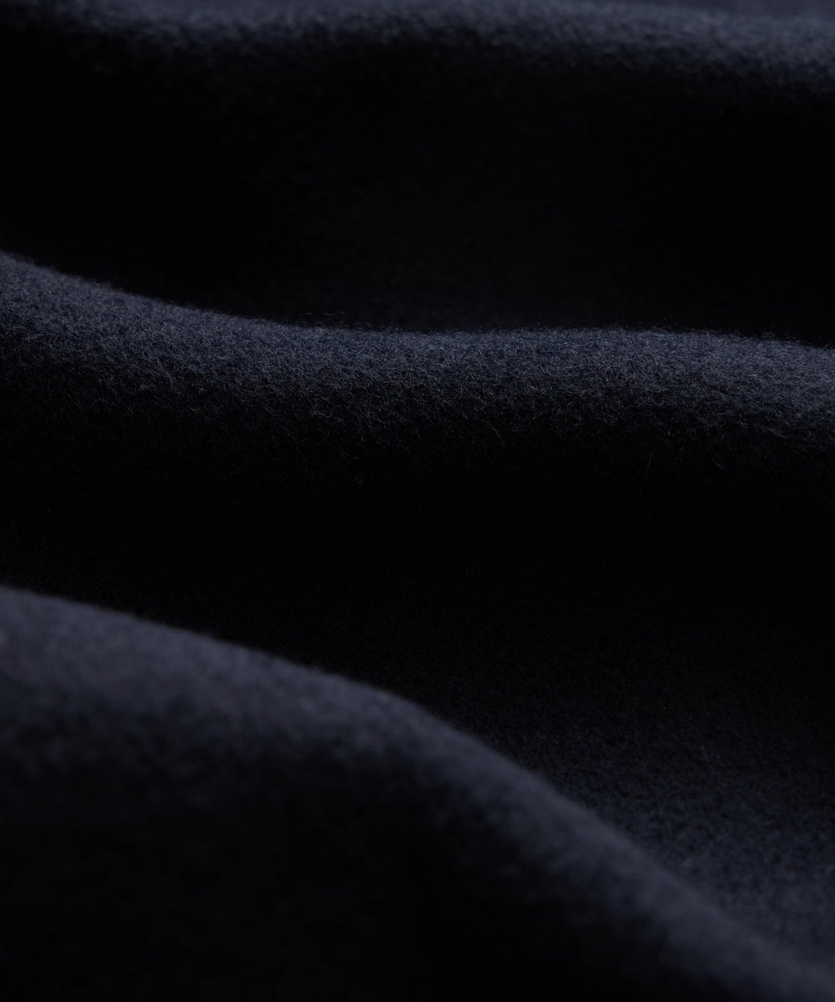 Todd Snyder Italian Wool-Cashmere Topcoat - Navy