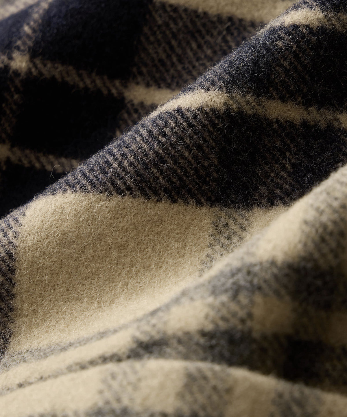 Todd Snyder Italian Wool Peacoat - Navy