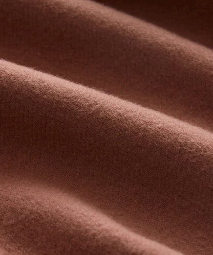 Todd Snyder Cashmere Belted Topcoat - Dusty Rose
