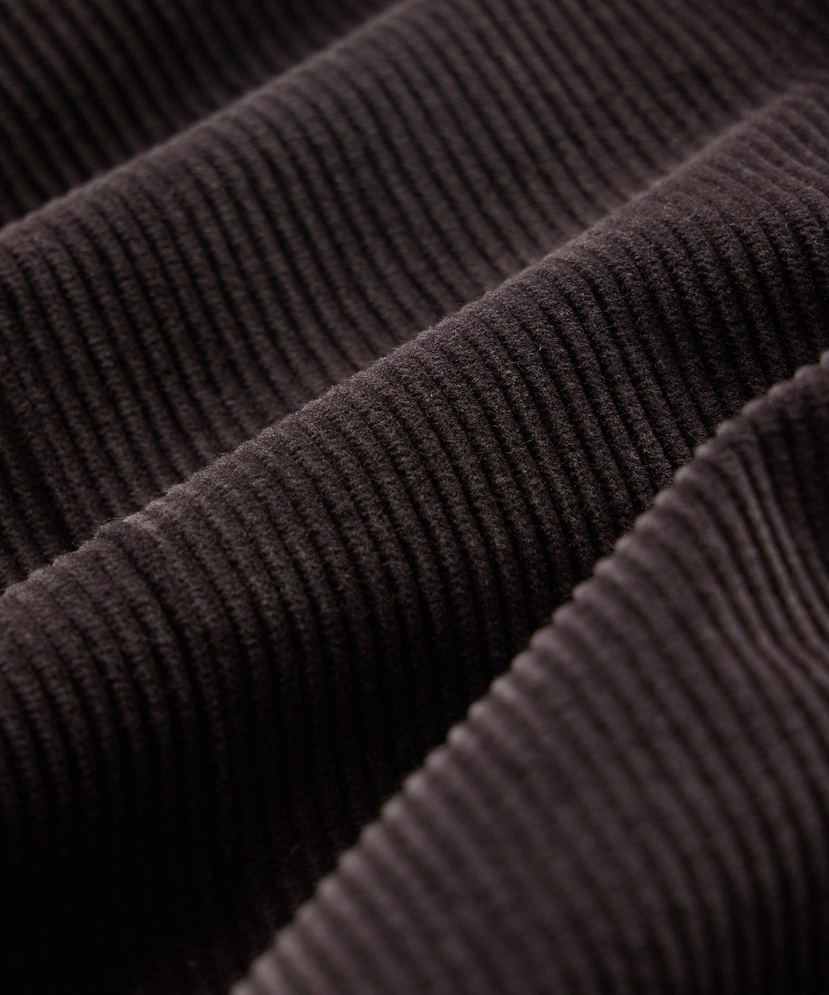 Todd Snyder Italian Wide Wale Corduroy Wythe Trouser - Dark Brown
