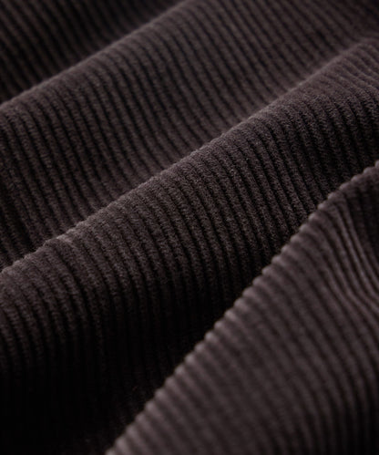 Todd Snyder Italian Wide Wale Corduroy Wythe Trouser - Dark Brown