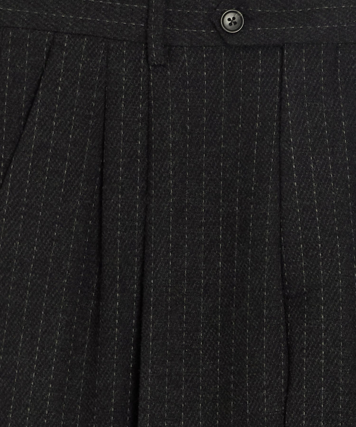 Todd Snyder Italian Wool-Cashmere Wythe Trouser - Charcoal