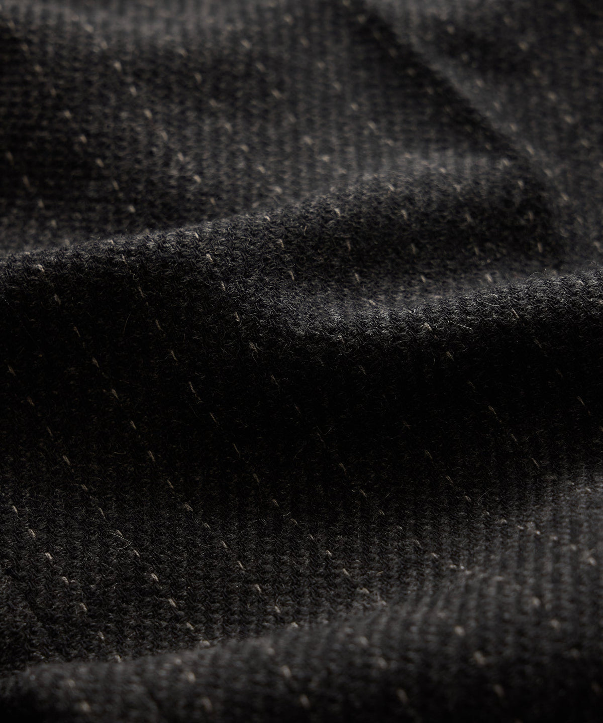 Todd Snyder Italian Wool-Cashmere Wythe Trouser - Charcoal