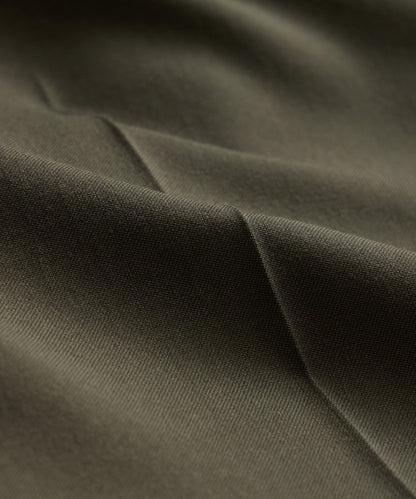 Todd Snyder Italian Gabardine Tuxedo Trouser - Snyder Olive