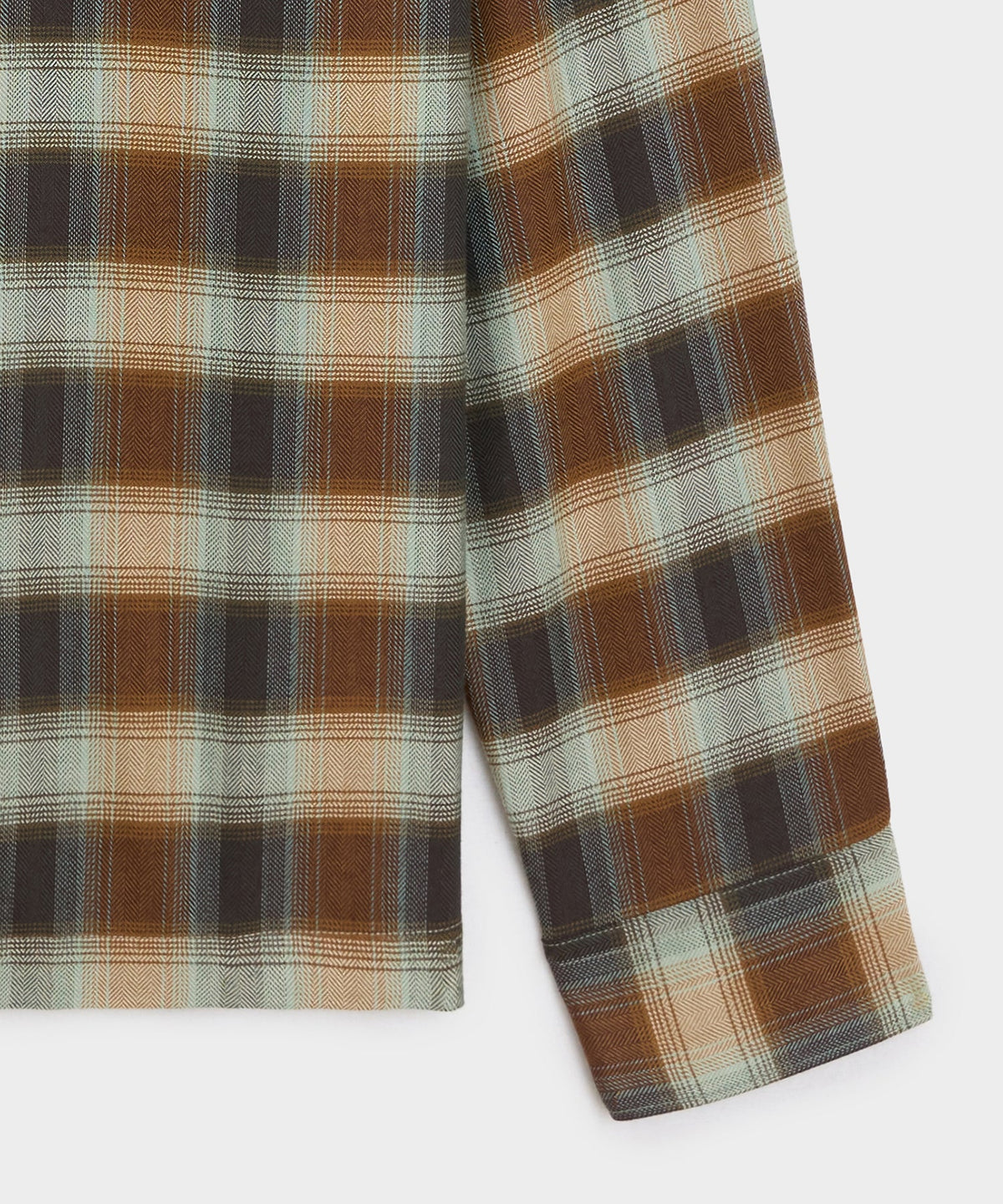Todd Snyder Brushed Camp Shirt - Multi